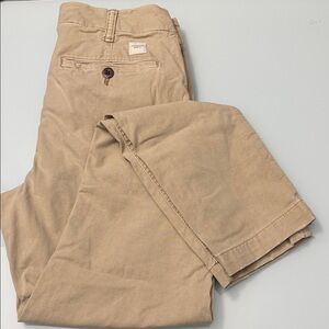 American Eagle Slim Fit Khaki Pants
